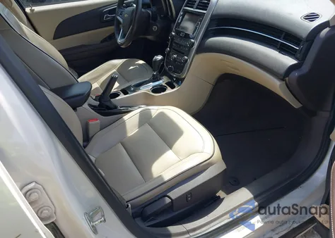 2014 Chevrolet Malibu 2Lt из США, поврежденный, VIN 1G11E5SL7EF116643